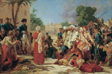 Bonaparte (1769-1821) au Caire